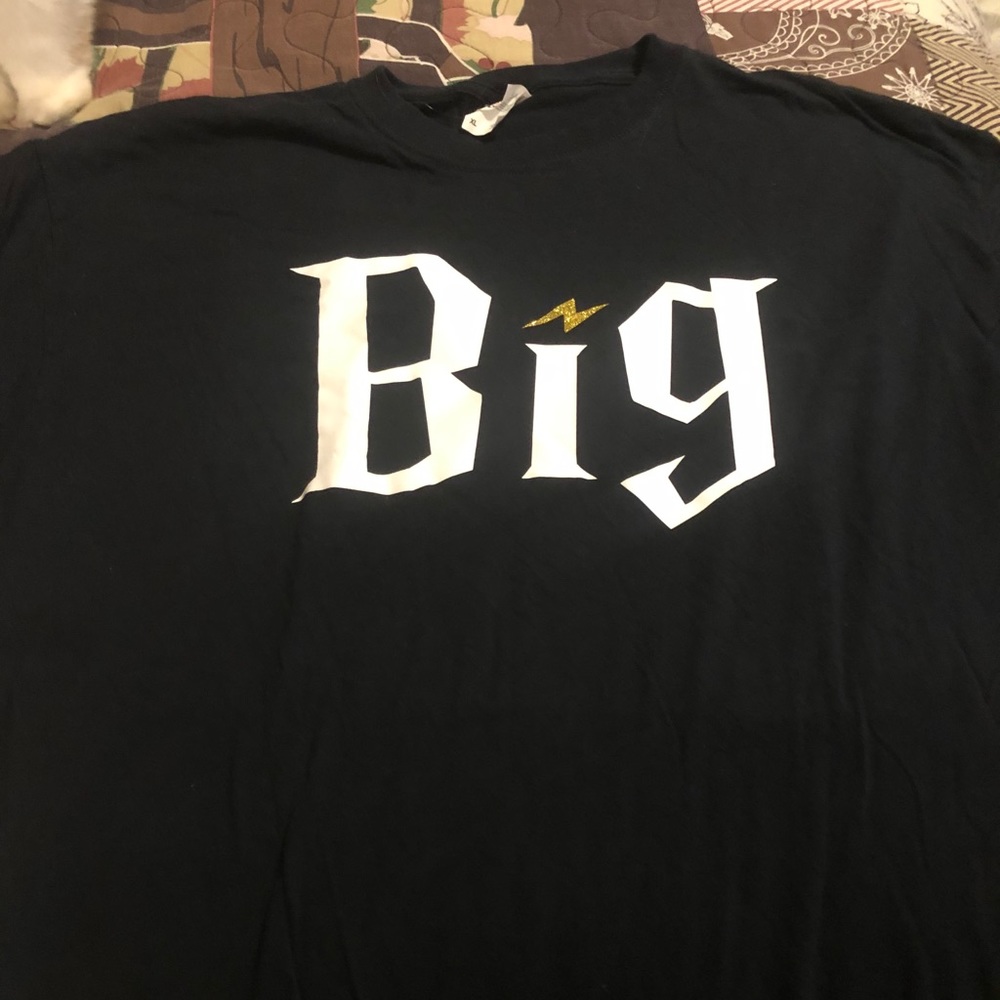 Alpha phi BIG t shirt